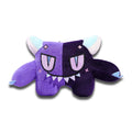 Gloom Plush Keychain - Robert Welsh X Blend Bunny Eyeshadow Palette - Blend Bunny Cosmetics
