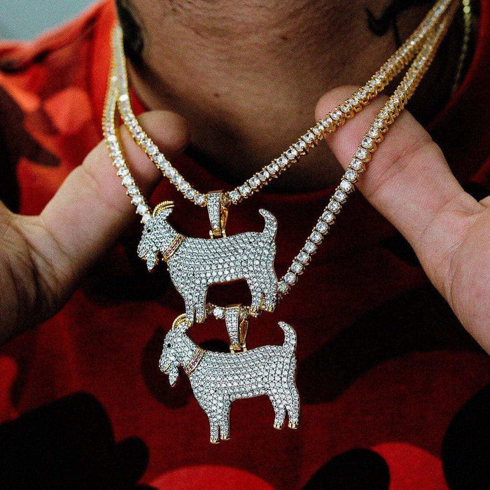 GOAT Pendant - The GLD Shop