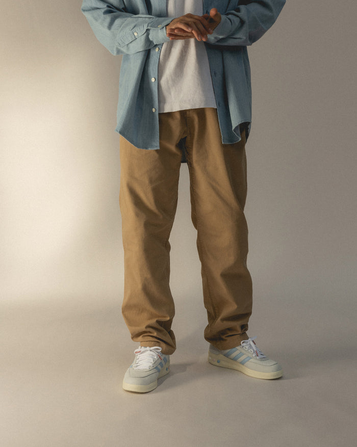Gramicci G-Pant onfeet
