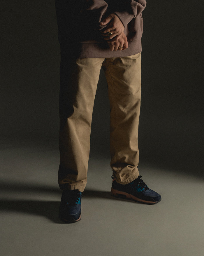 Gramicci G-Pant onfeet