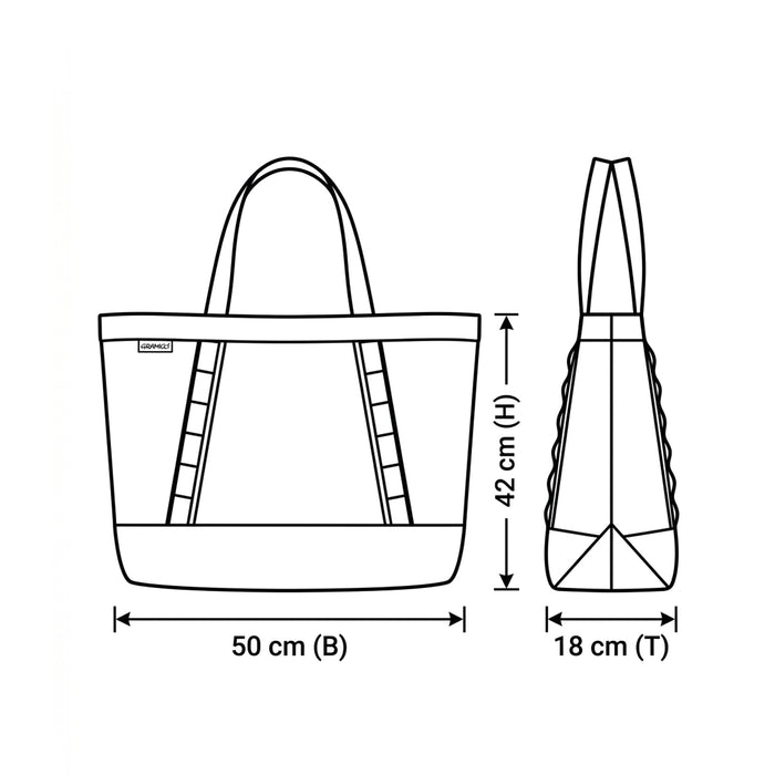 Gramicci Trail Tote