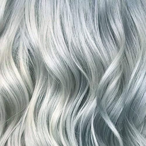 Graphite (Light Steel) - Semi-Permanent Hair Dye - Crazy Color