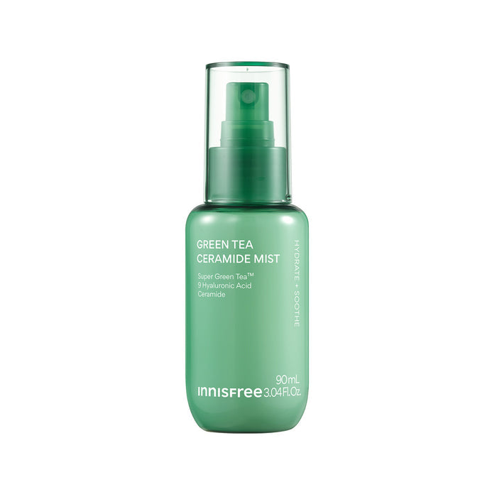 Green Tea Ceramide Mist packshot