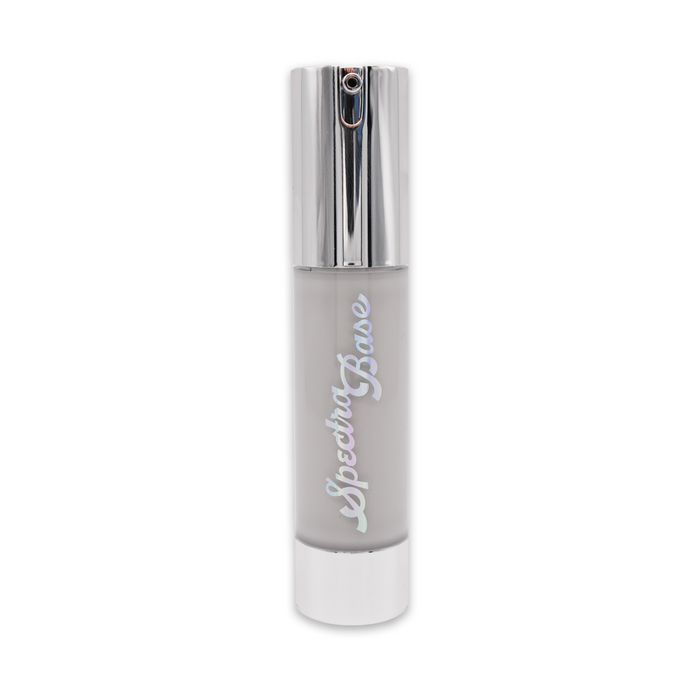 Grey Spectra Base - Colourful Foundation - Glisten Cosmetics