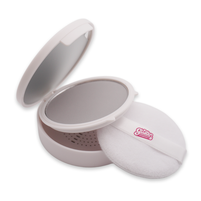 Grey Spectra Set - Colourful Pressed Powder - Glisten Cosmetics