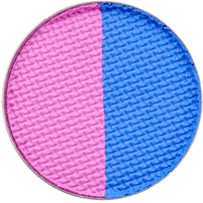 Gumdrop (Pink & Blue) Split Liner Pan