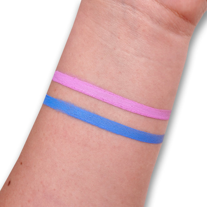Gumdrop (Pink & Blue) Split Liner Pan