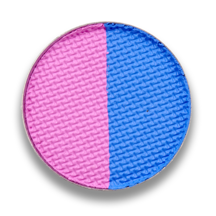 Gumdrop Split Liner (Pink & Blue) - Eyeliner - Glisten Cosmetics