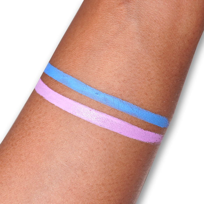 Gumdrop Split Liner (Pink & Blue) - Eyeliner - Glisten Cosmetics