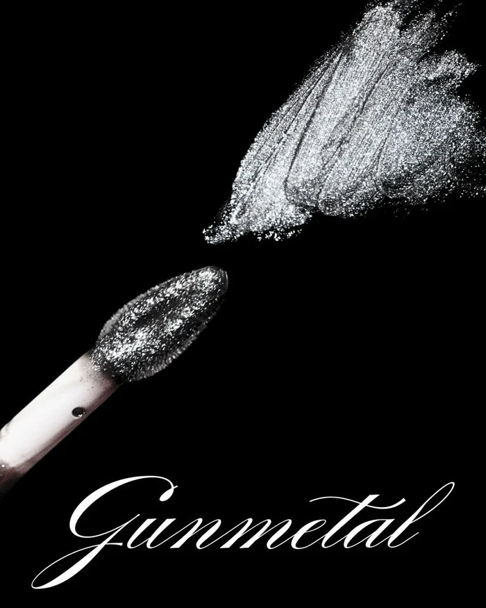 Gunmetal Ghoul Glaze Lip Gloss - Unearthly Cosmetics