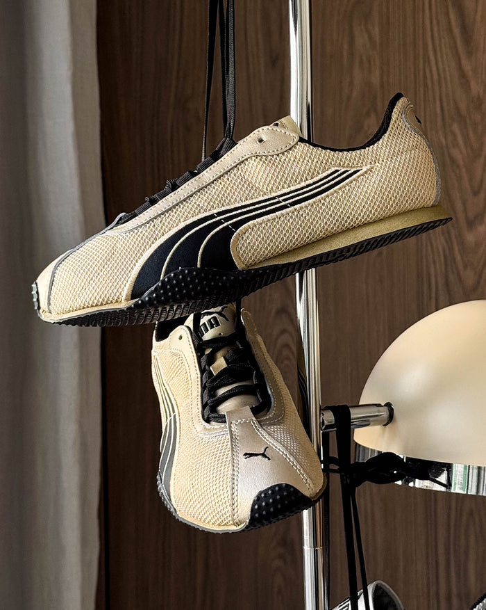 Puma H-Street *Chrome* onfeet