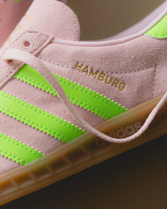 Adidas Hamburg W onfeet