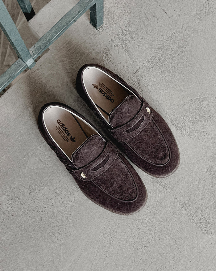Adidas Handball Spezial Loafer W onfeet