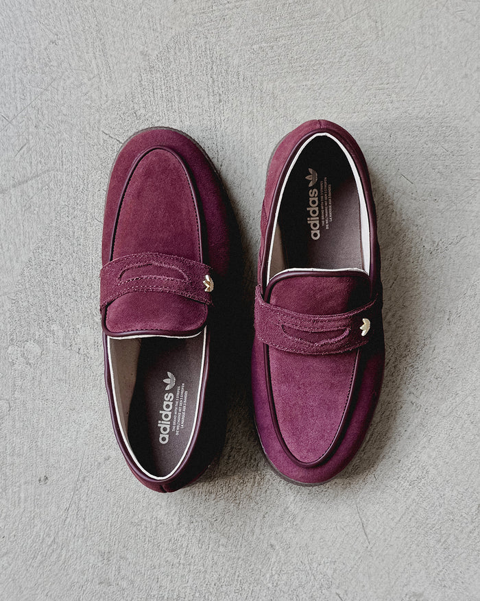 Adidas Handball Spezial Loafer W onfeet