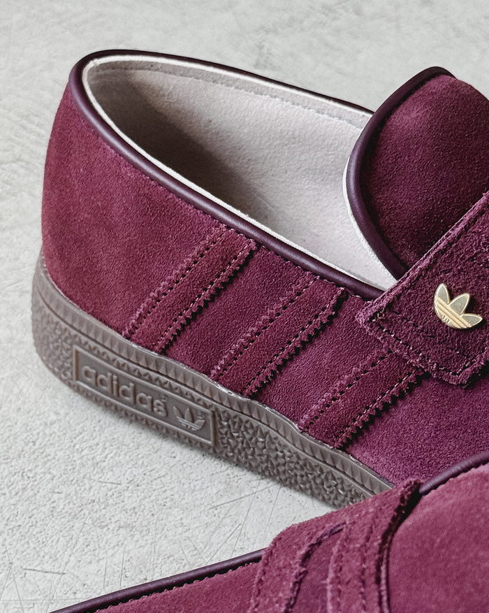 Adidas Handball Spezial Loafer W onfeet