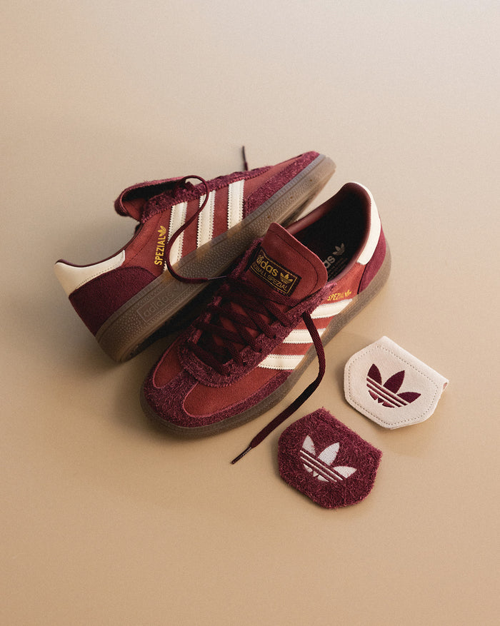 Adidas Handball Spezial LT W onfeet