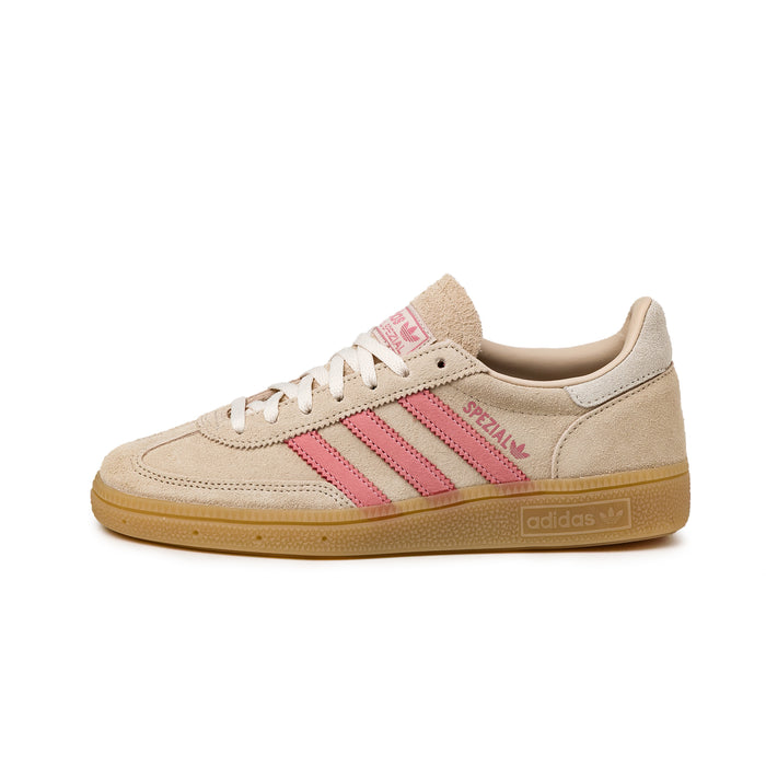 Adidas Handball Spezial W (Crystal Linen / Pink Spark / Wonder White)