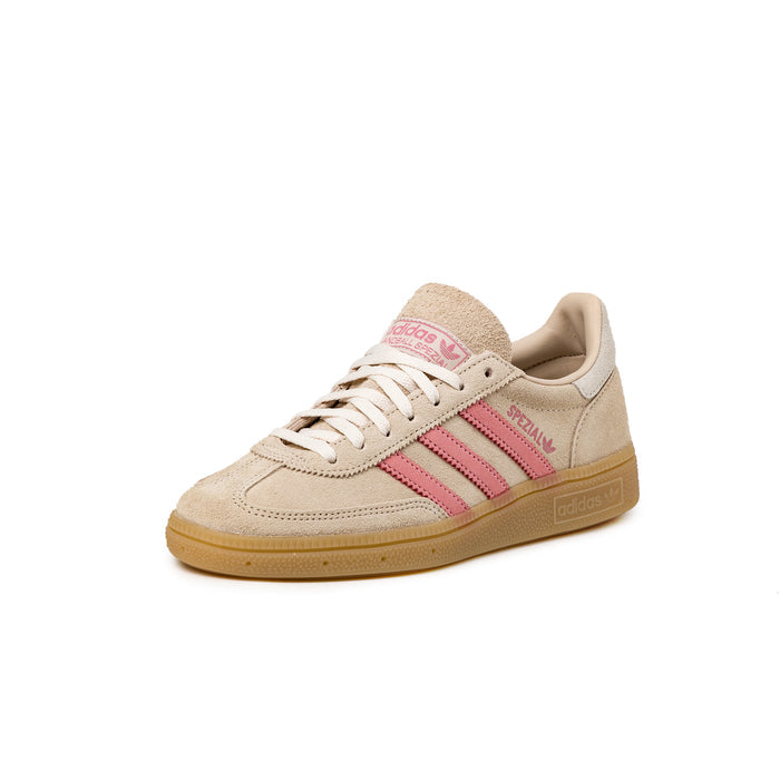 Adidas Handball Spezial W (Crystal Linen / Pink Spark / Wonder White)