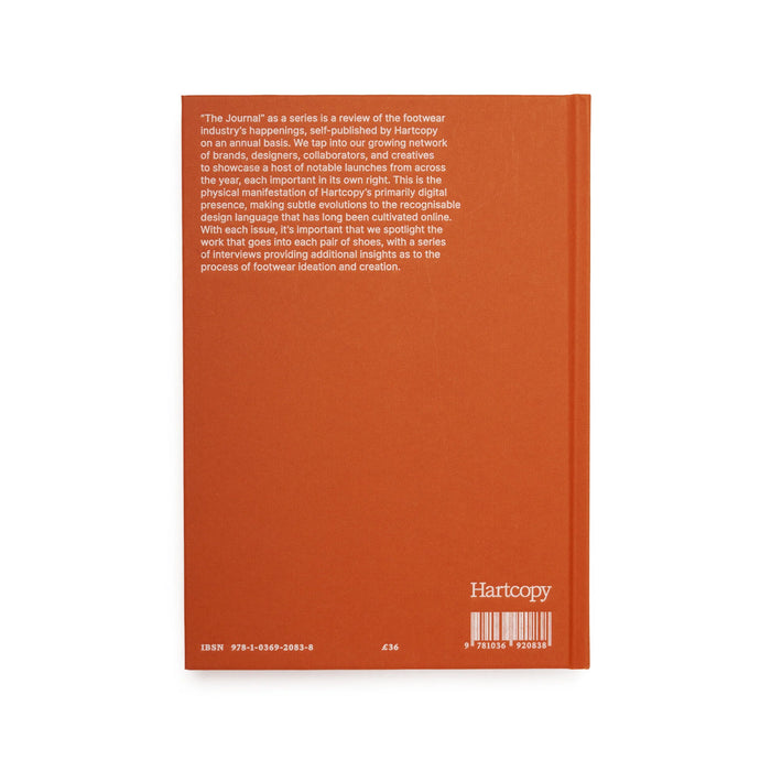 Hartcopy The Journal - Volume 04