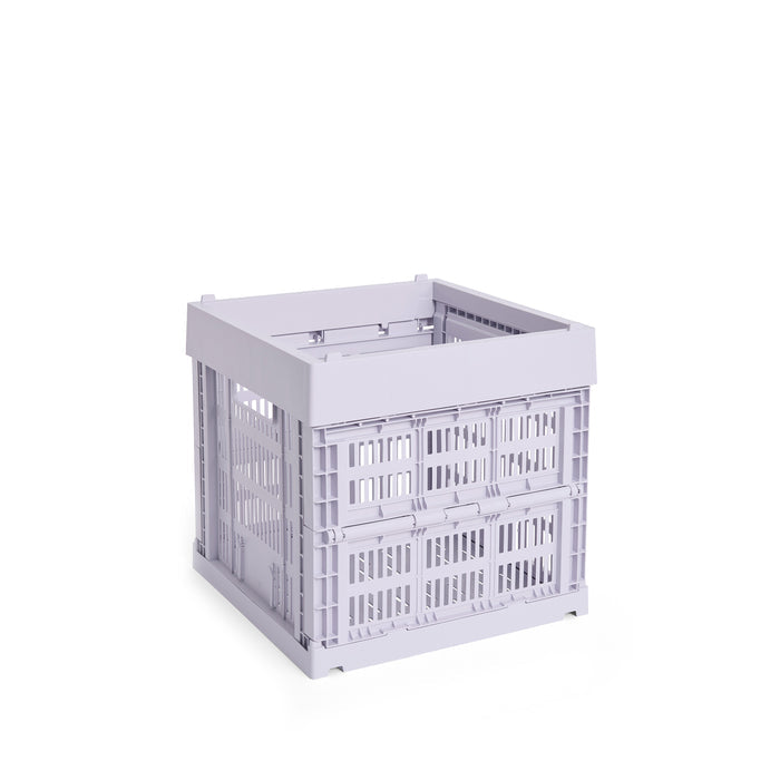 HAY Colour Crate Cube (Lavender)