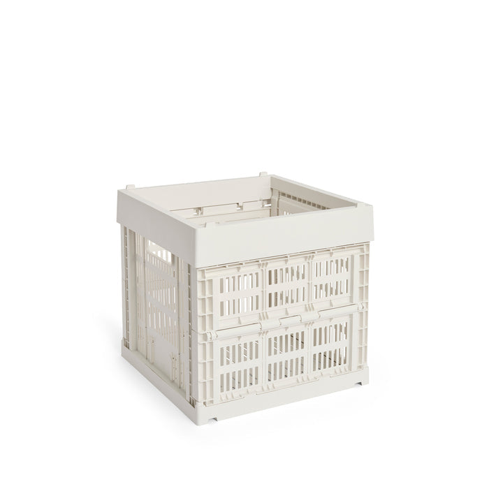 HAY Colour Crate Cube (Off white)