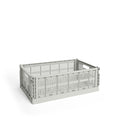 HAY Colour Crate Large (Grey)