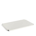 HAY Colour Crate Lid Metal Large (Off White)