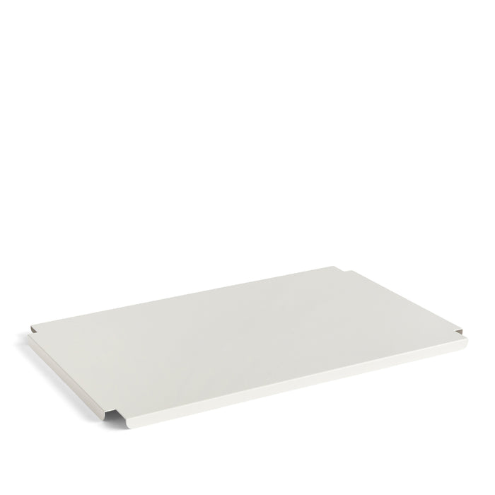 HAY Colour Crate Lid Metal Large (Off White)