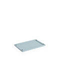 HAY Colour Crate Lid Plastic Small (Dusty Blue)