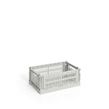 HAY Colour Crate Small (Grey)