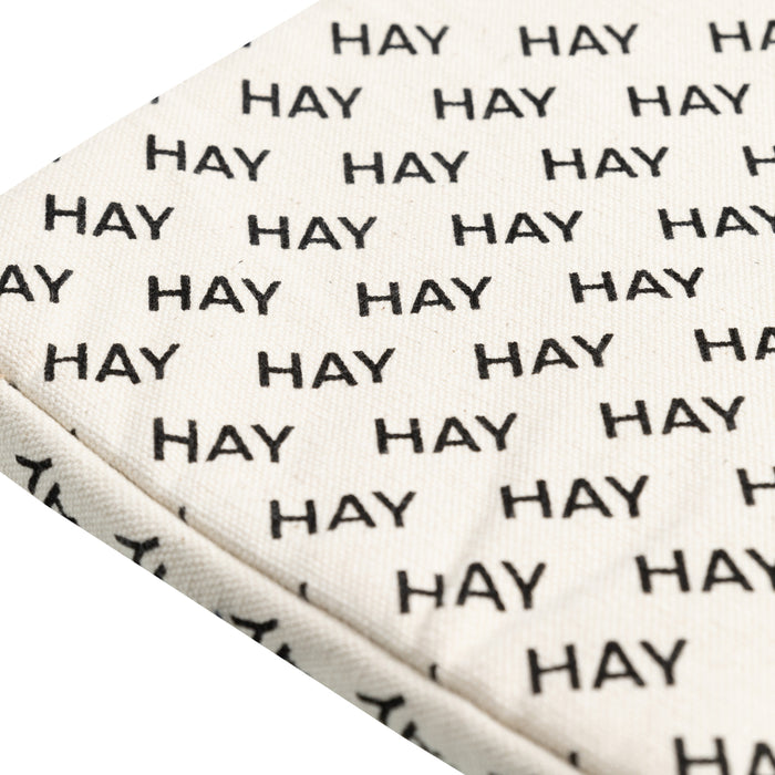 HAY Logo Laptop Cover