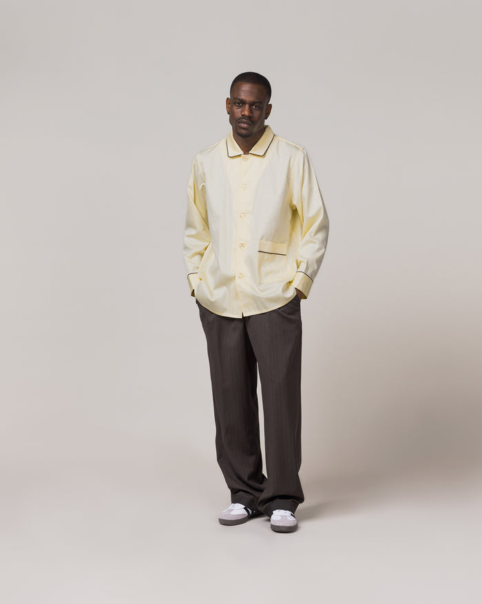 HAY Outline Pyjama L/S Shirt