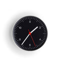 HAY Wall Clock (Black)