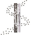 Heart Grey Spectra Pen - Stamp & Eyeliner Pen - Glisten Cosmetics