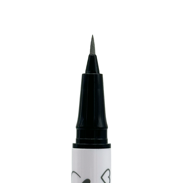 Heart Grey Spectra Pen - Stamp & Eyeliner Pen - Glisten Cosmetics