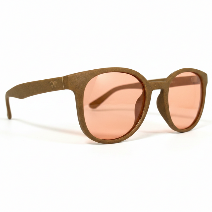 Hera hemp bioplastic sunglasses