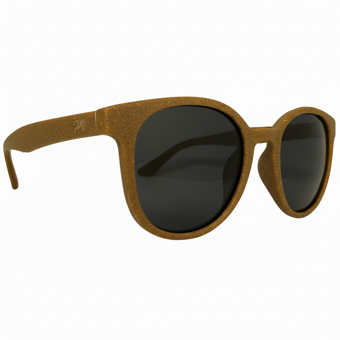 Hera hemp sunglasses, lens color option