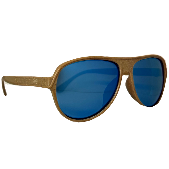 Hermes hemp sunglasses, lens color option