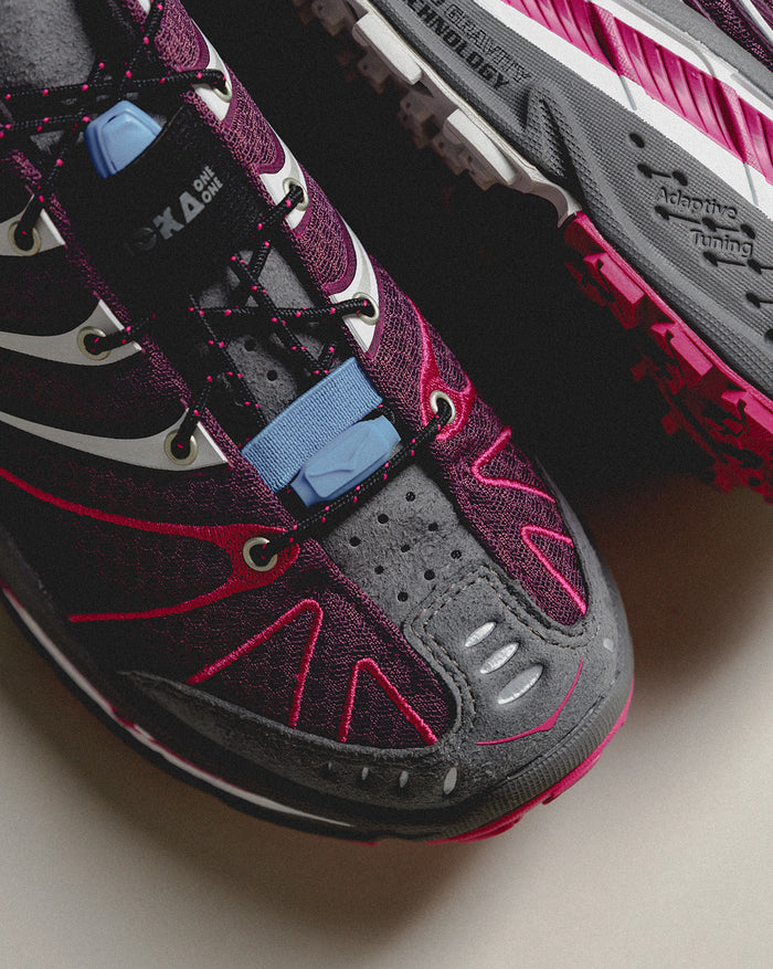 Hoka One One Stinson Evo OG onfeet