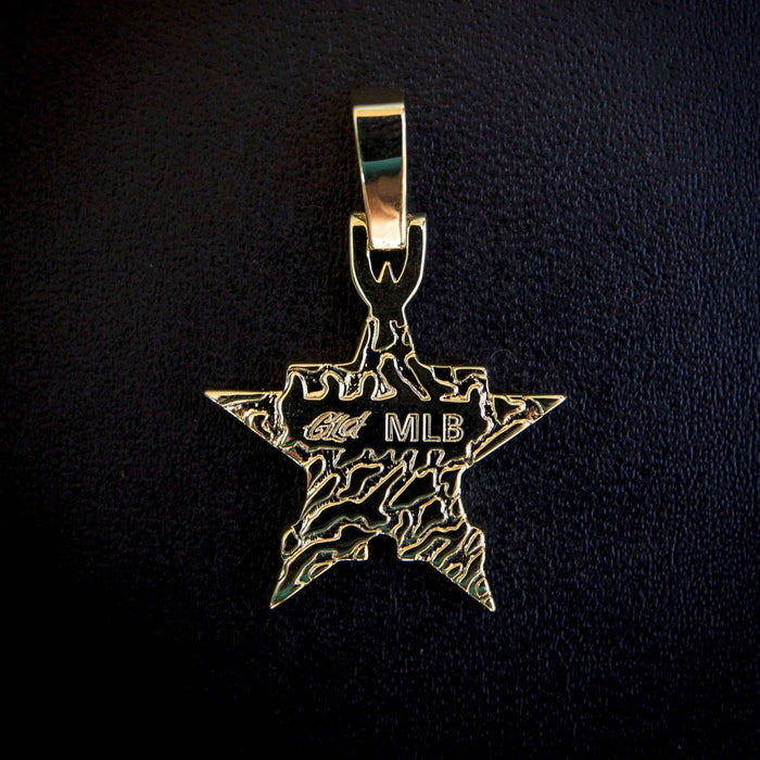 Houston Astros Pendant - The GLD Shop