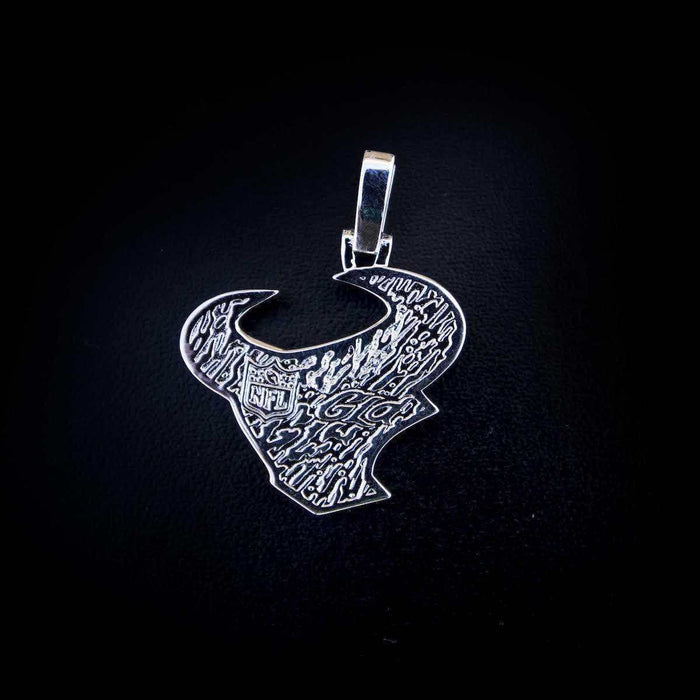 Houston Texans Pendant - The GLD Shop