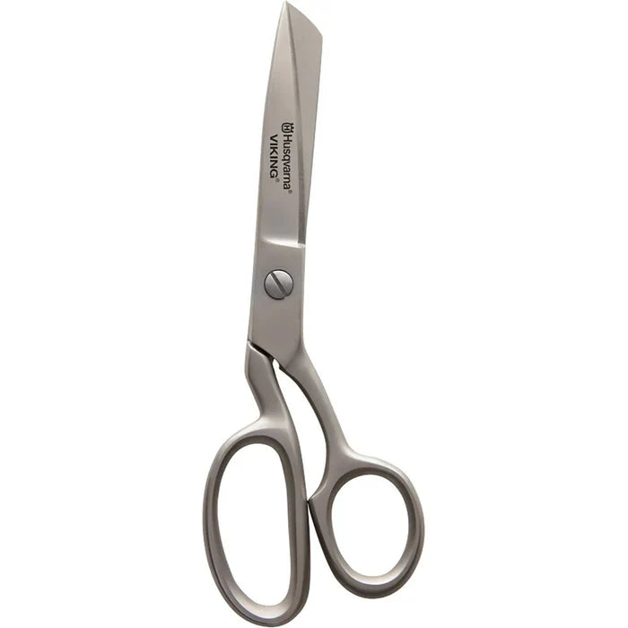 HUSQVARNA® VIKING® 8in/20.3cm Bent Trimmer Scissor - Maple Leaf Quilting Company Ltd.