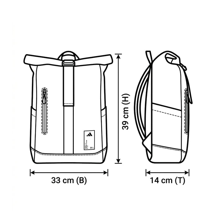 Adidas Hybrid Backpack