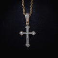 Micro Celtic Cross V.2 - The GLD Shop