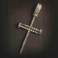 Nail Cross - The GLD Shop