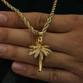 Iced Palm Tree - The GLD Shop