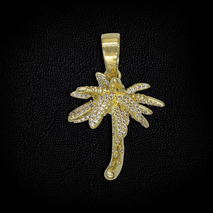 Iced Palm Tree - The GLD Shop