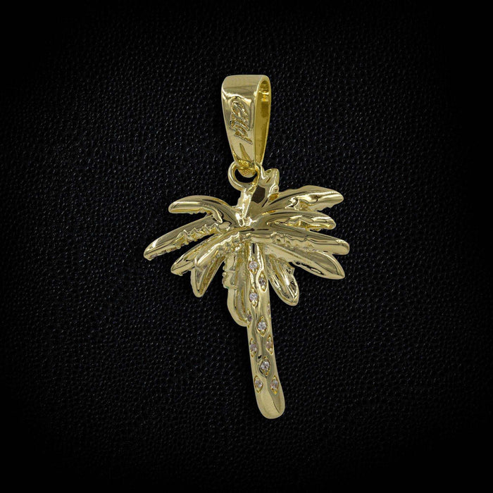Iced Palm Tree - The GLD Shop