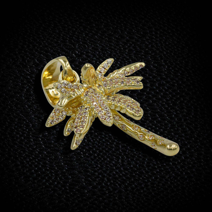 Iced Palm Tree - The GLD Shop