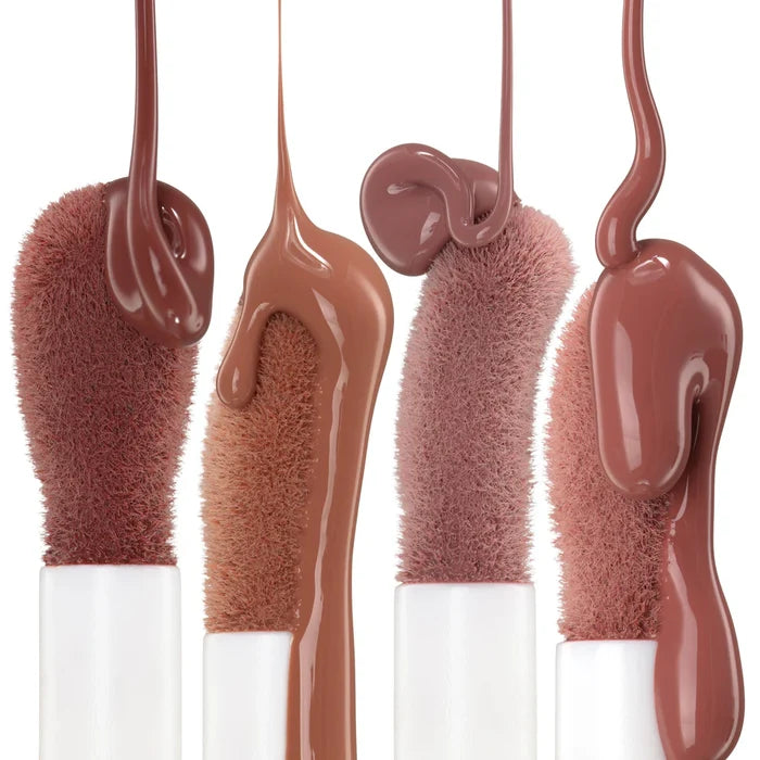 In The Flesh Lip Glaze - Blend Bunny Cosmetics